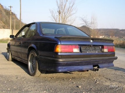 BMW E24 M6